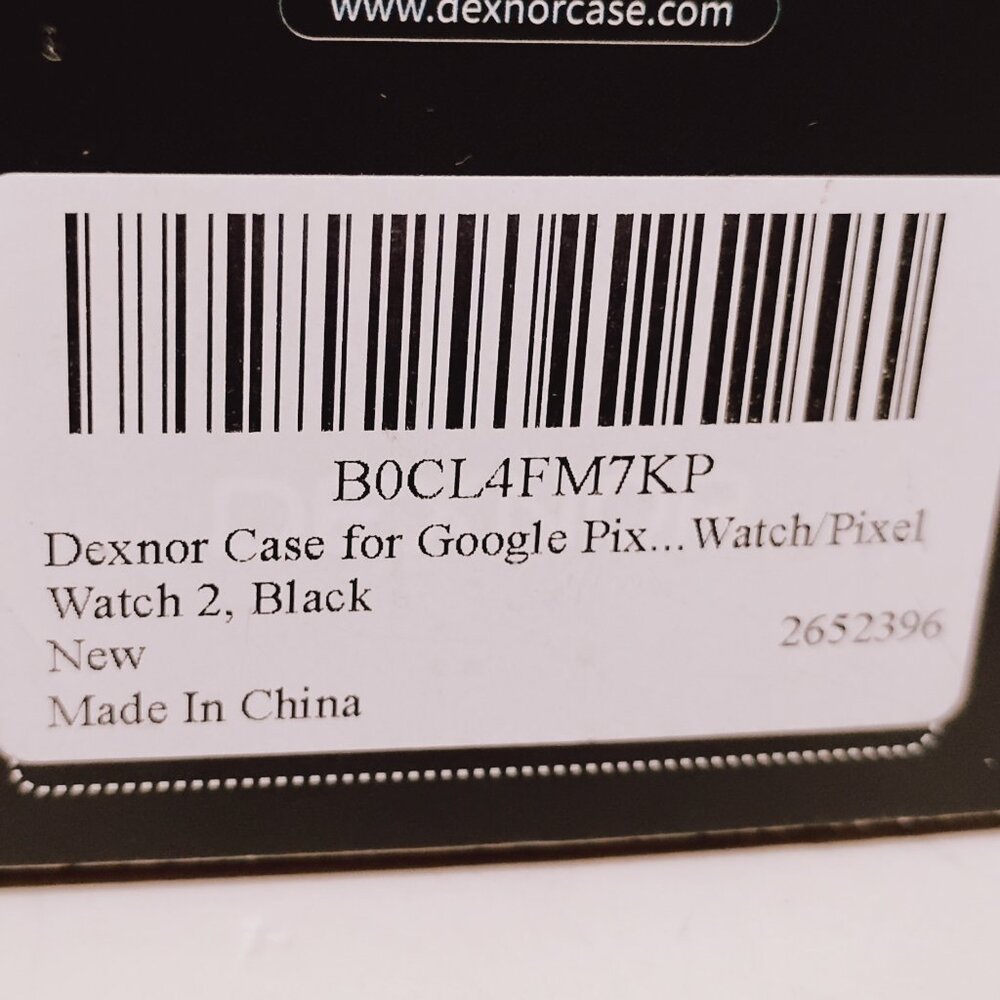 Dexnor Case & Band For Google Pixel Watch 2 Matte… - image 4